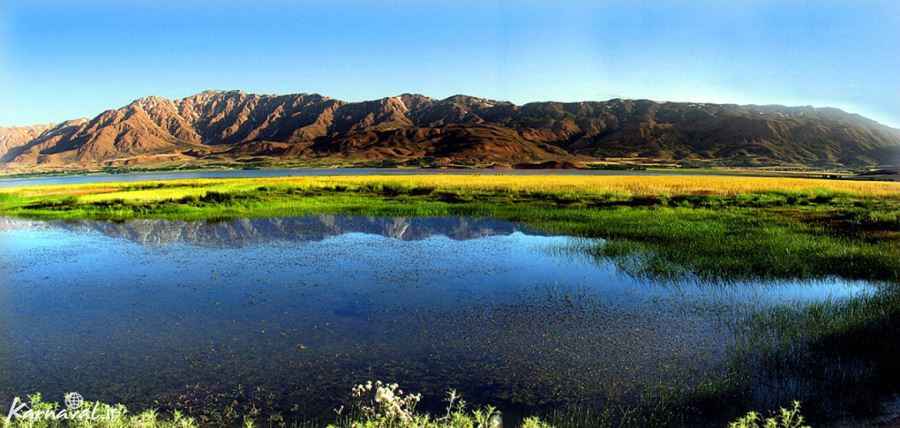 تالاب بین المللی چغاخور